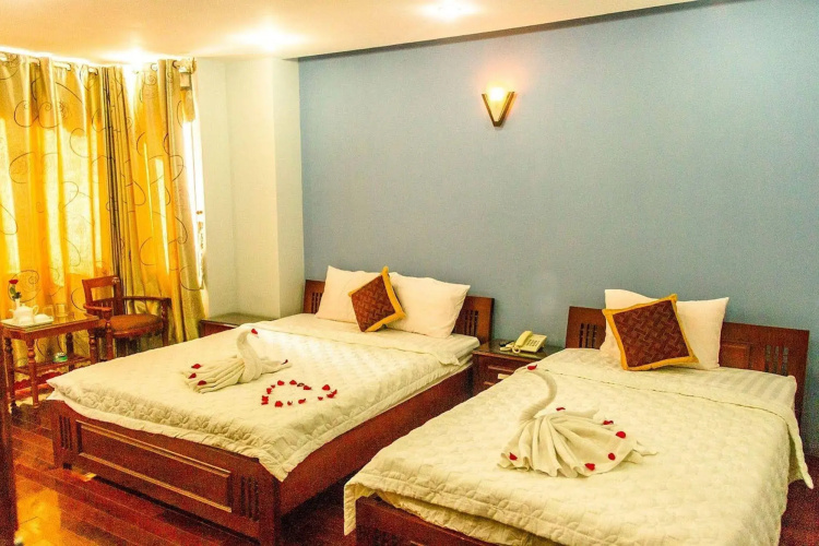 Phu My Long Hotel