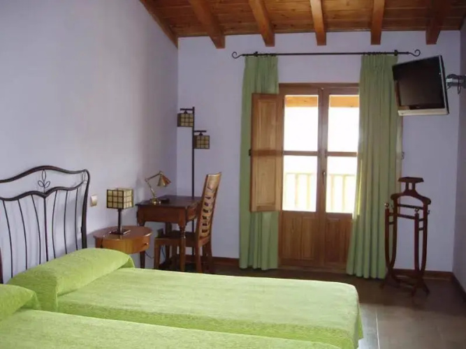 Hotel Rural Las Fontaninas