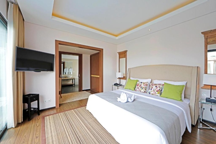 1 Bedroom Villa