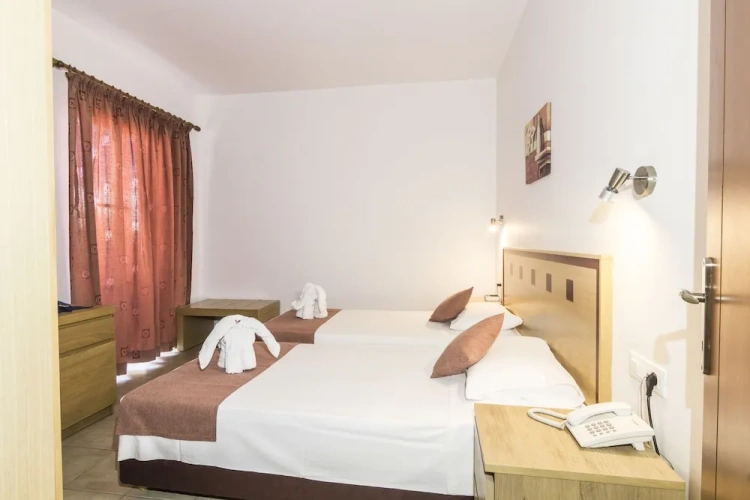 2 Bedrooms Apartment with balcony