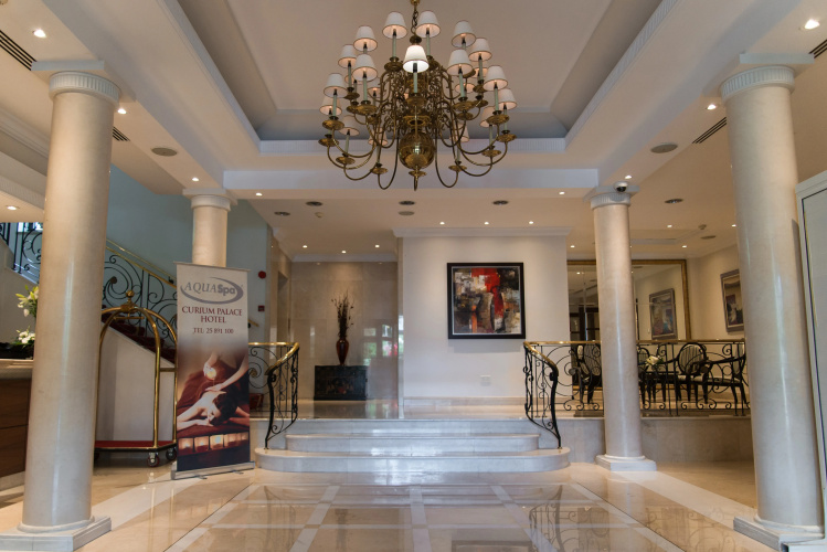 Curium Palace Hotel