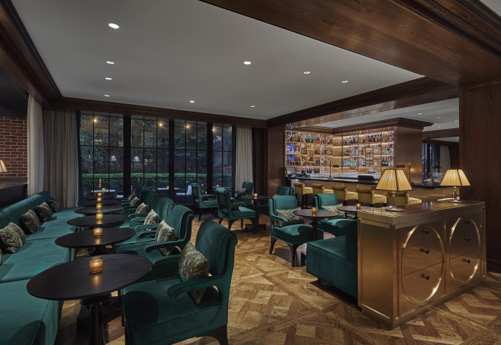 Rosewood Washington, D.C (Formerly Capella) photo 21