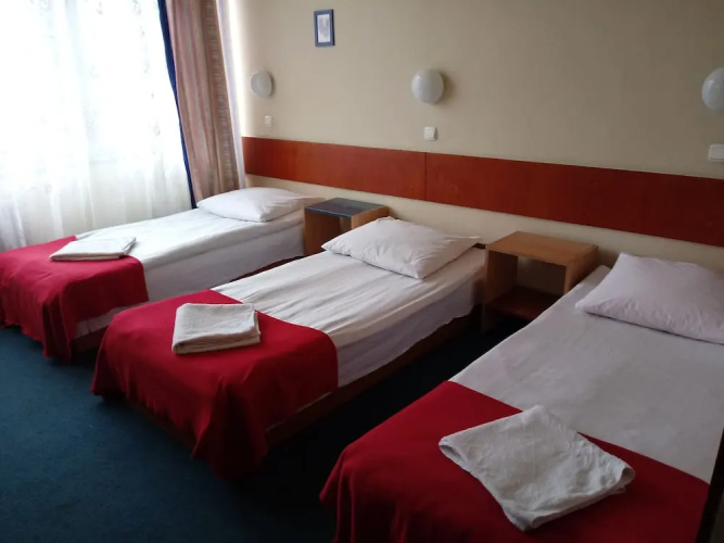 Hotel Start