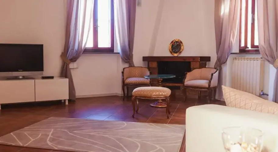 Suites in Rome