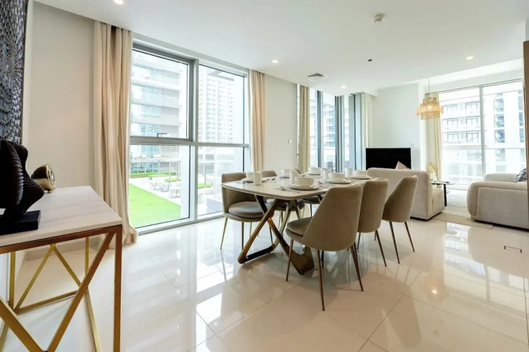 Beach Isle Residences- Emaar Beachfront