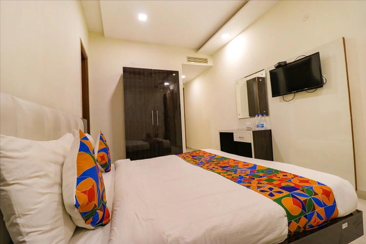 Deluxe room