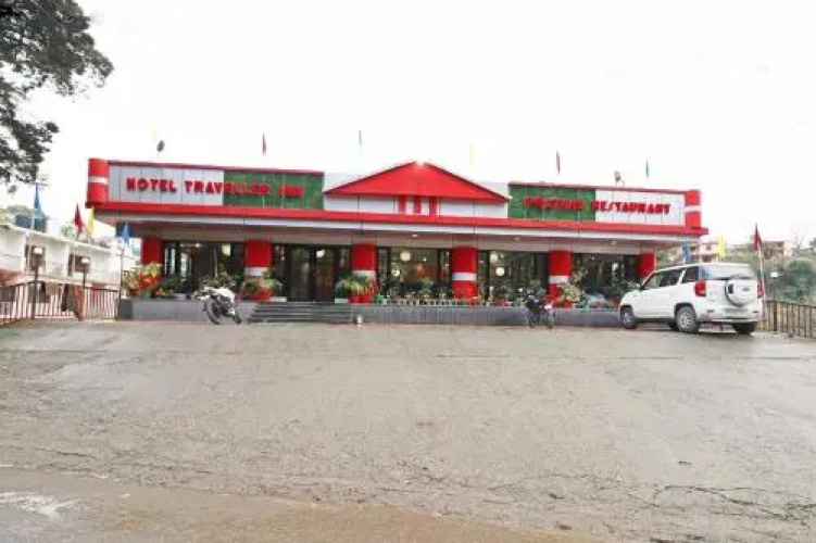 OYO 27818 Hotel Traveller Inn