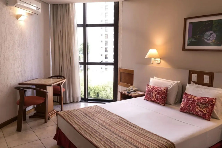 Oft Tamandare Plaza Hotel