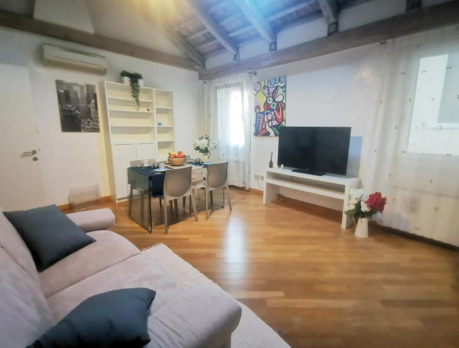 Romantic Sky Apartment