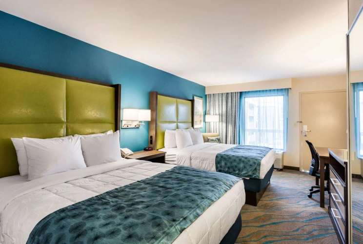 Standard Quadruple room