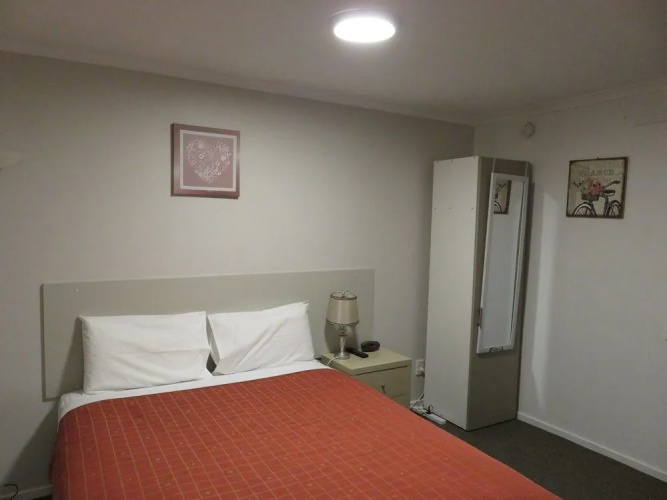 McWilliam Apartments