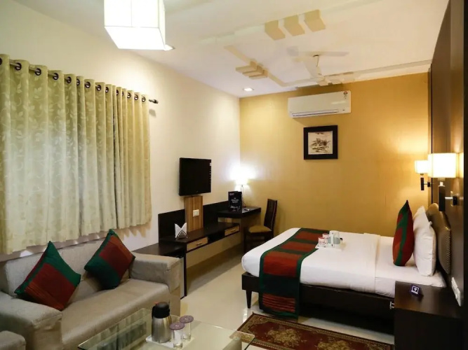 Hotel Siddharth Palace