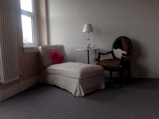 Myguesthouse BlackpoolOver view