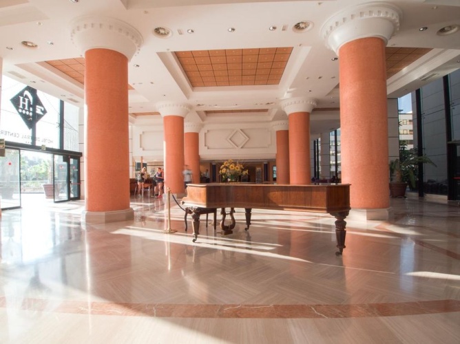 Zentral Center Hotel - Adults Only photo 18