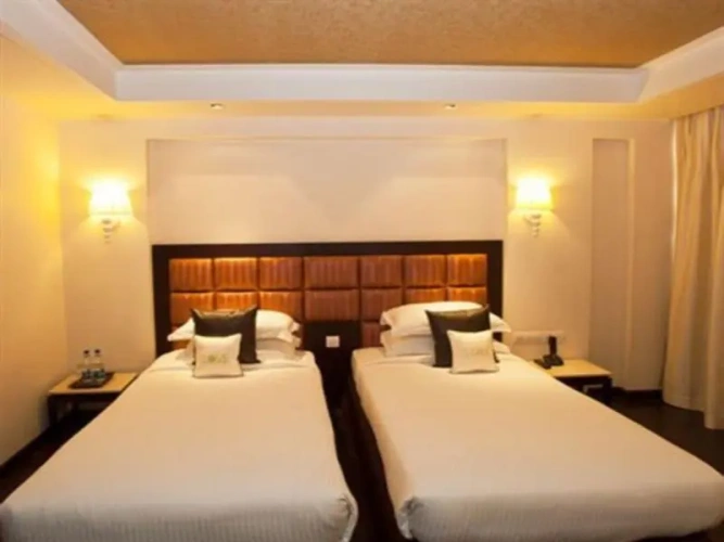 Deluxe Double room