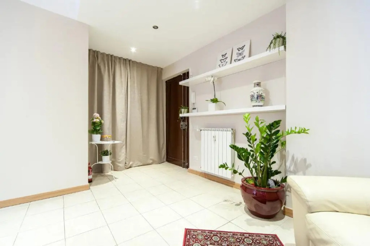 Marcantonio Home Rome