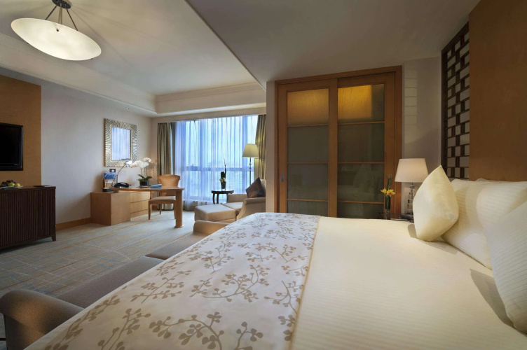 DoubleTree by Hilton Hotel Shanghai - Pudong