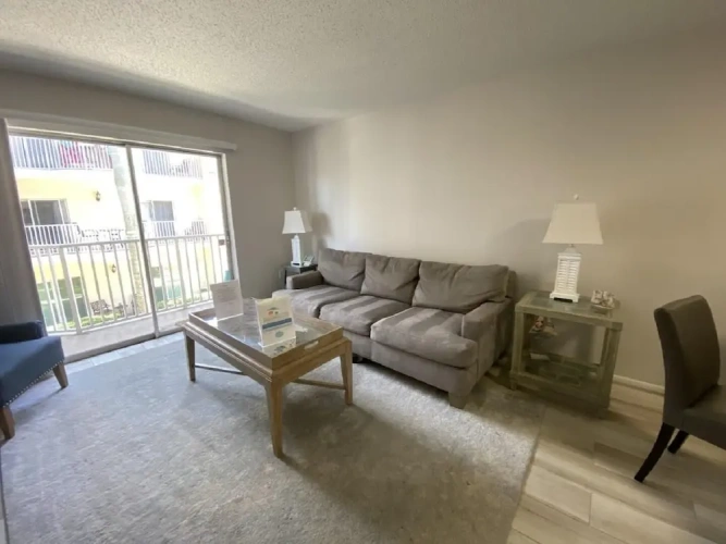 Standard room