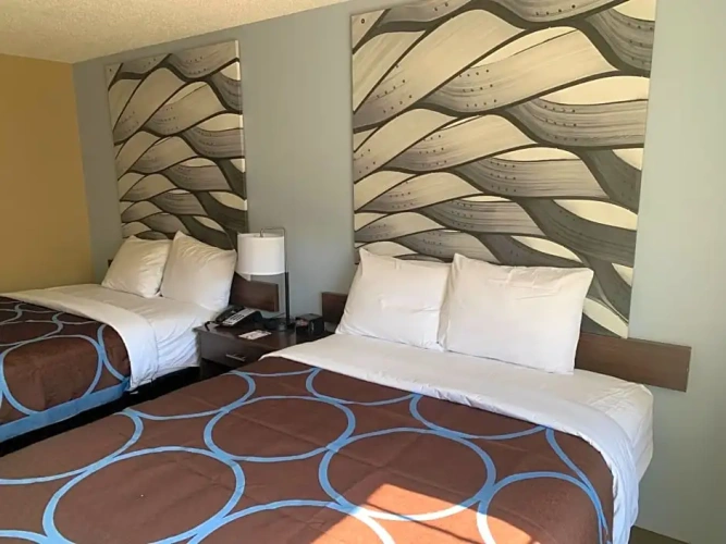 Standard room
