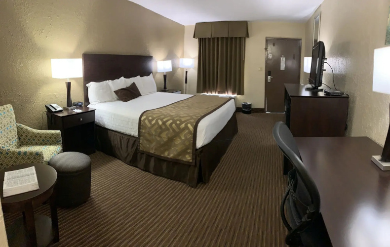 Best Western Of Hope