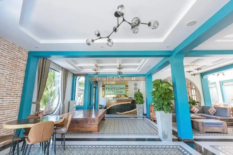 Tran Long Cu Hin Hotel