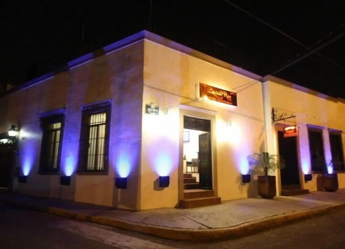 Quinta Río Boutique Hotel