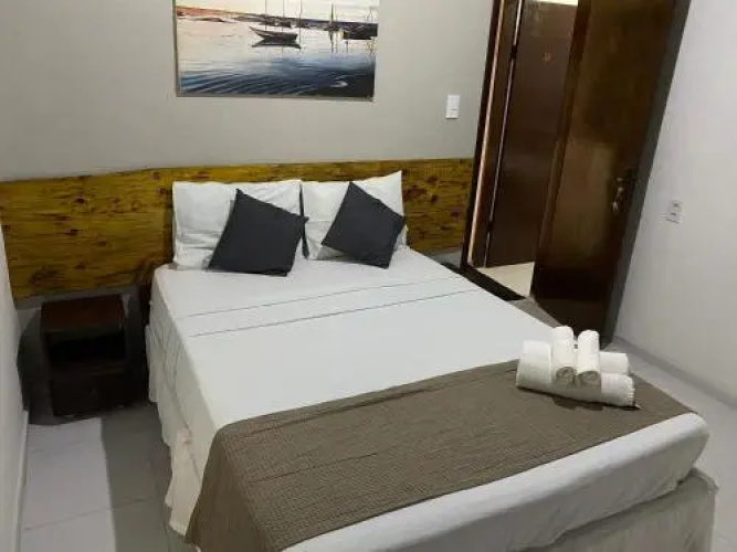 Senzalinha Hostel