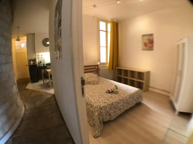 Comédie Appart Cosy 70m2 T3 Cœur de ville