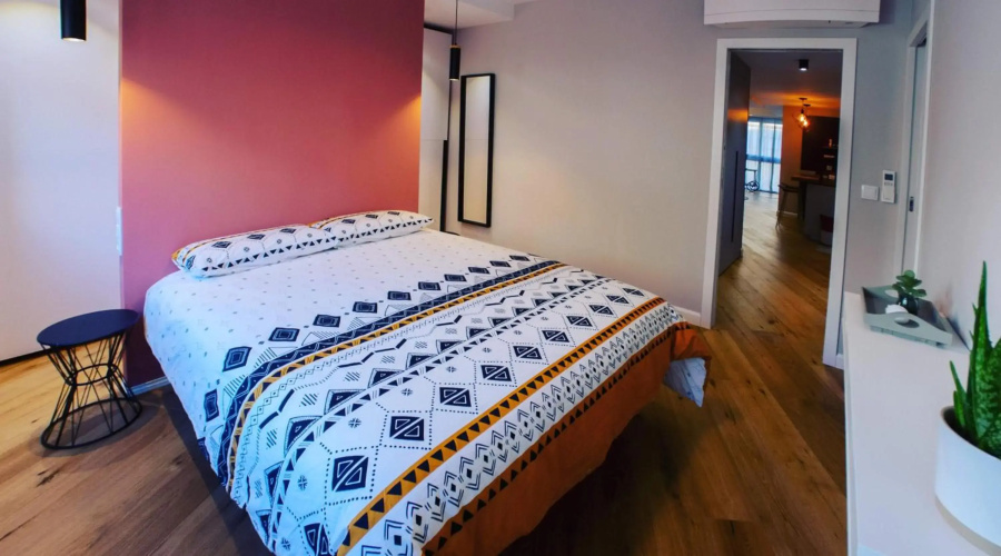 Hexagonal Design - Best Apartments Valencia