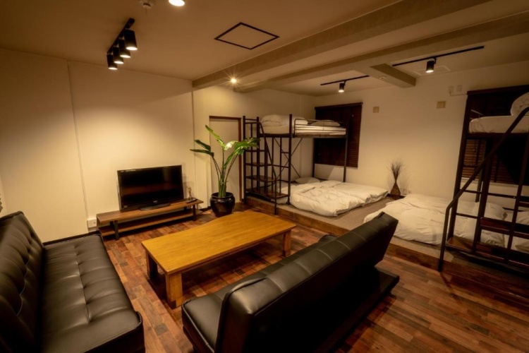 Superior Family room