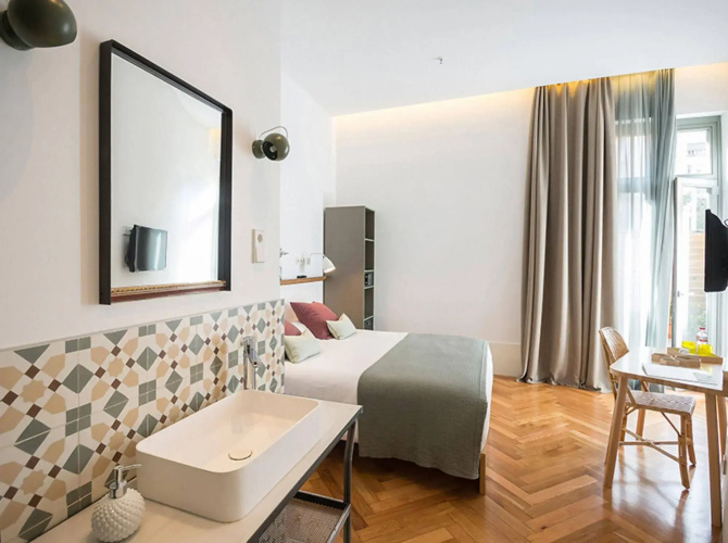 Casa Mathilda