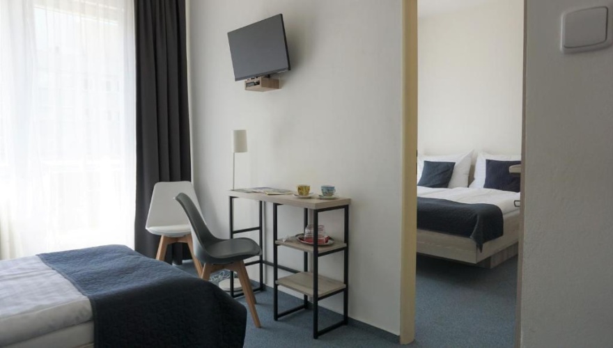 Double Suite