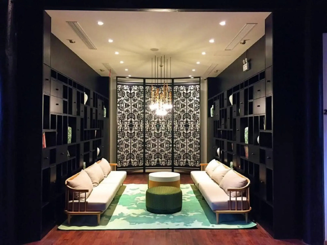 Blossom Hill Hotels & Resorts · Qiushuli