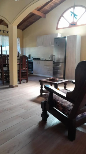Chalet del bosque