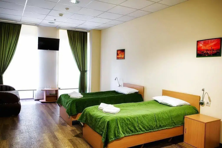 7 Days City Hotel