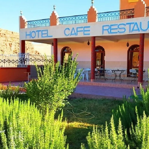 Hotel Boutaghrar