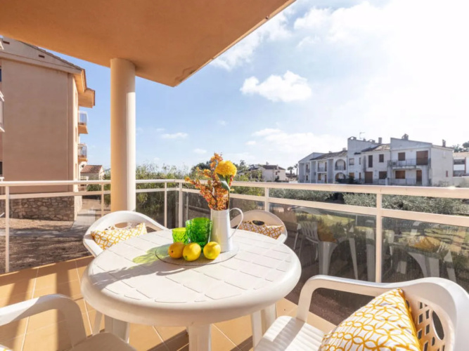Apartment Rocamar L'Ampolla