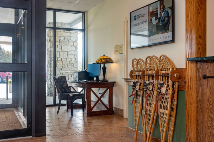 Best Western Plus Waterbury - Stowe photo 9