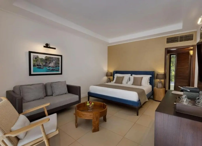Deluxe Family room