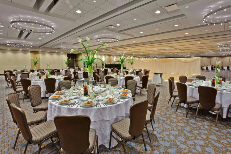 Crowne Plaza Chicago Ohare Hotel And Conference Center photo 30
