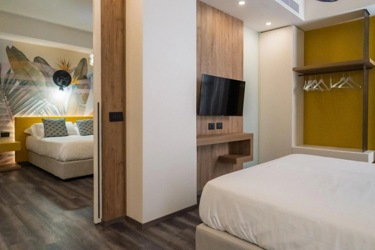 Design Hotel Astra B&B