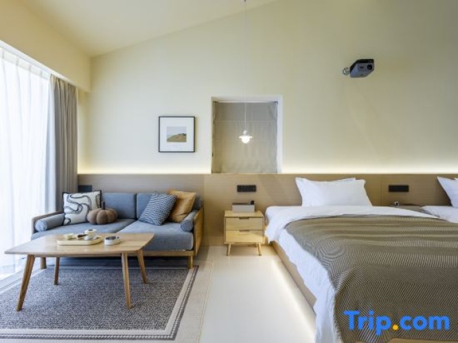 Standard Double room with sea view
