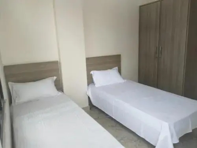 Leisure the hostel