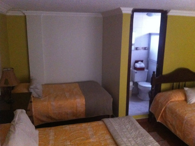 Hotel Margarita 2