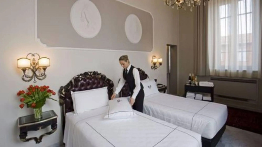 Grand Hotel Di Parma photo 34