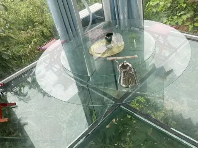 Zhuquanshan Gangzishu Restaurant B&B