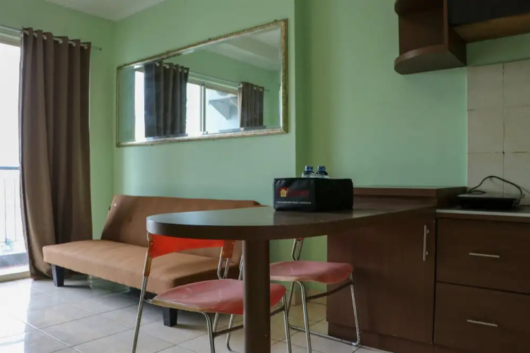 Apartment MoI