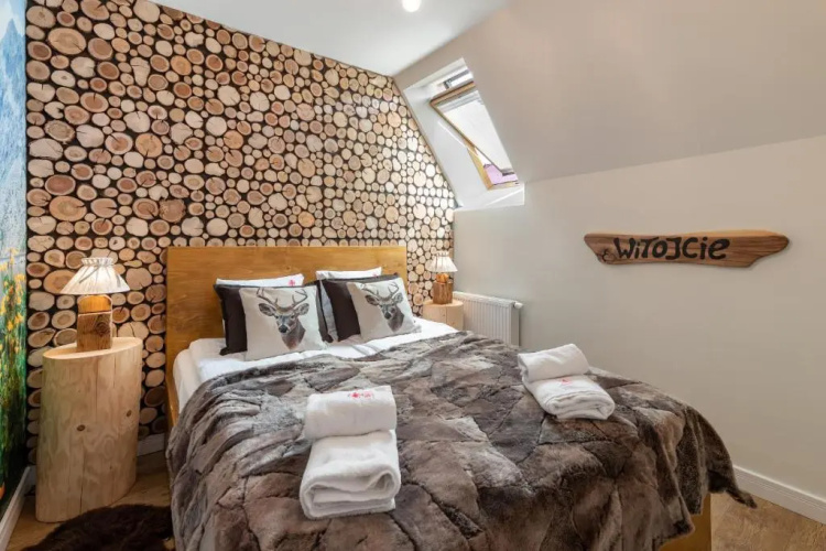 Bory6a Apartamenty