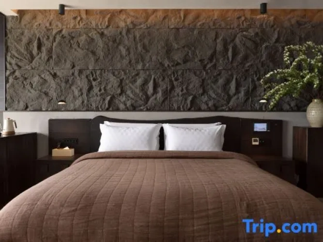 Standard Double room with balcony and with sea view