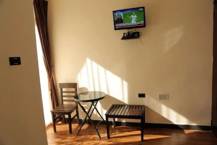 Obelisk Hotel Axum
